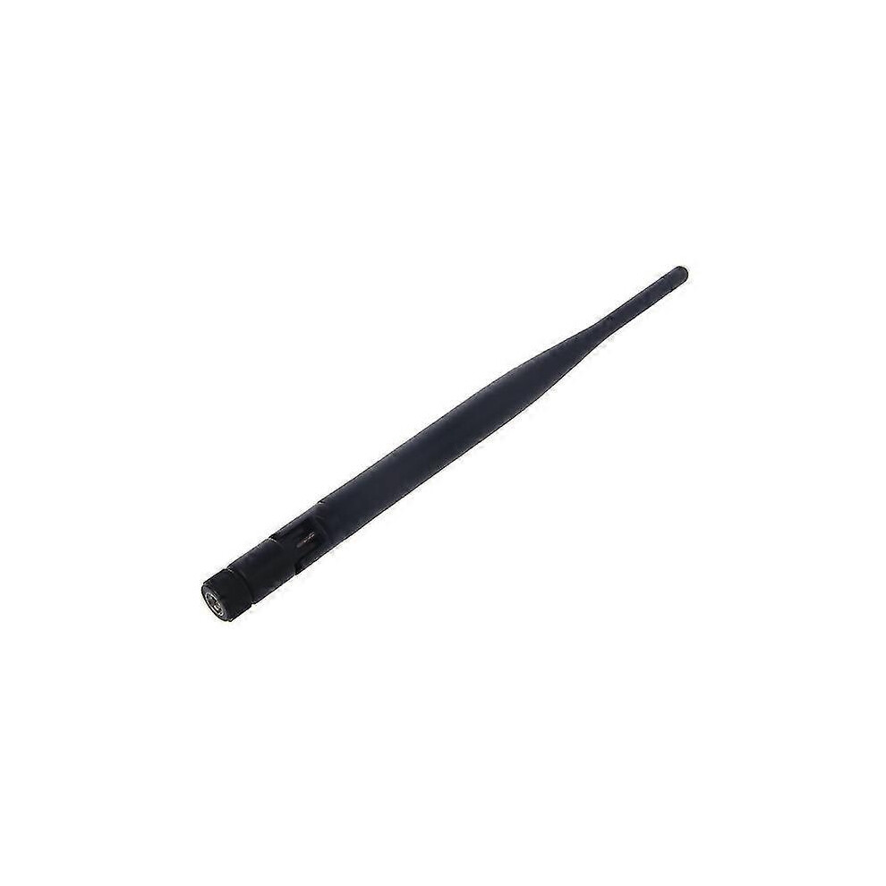 (As Show, One Size) 433 Mhz 6Dbi Wifi Routing High-Gain Omnidirectional Antenna Sma Male Pin 19Cm 5063595935404
