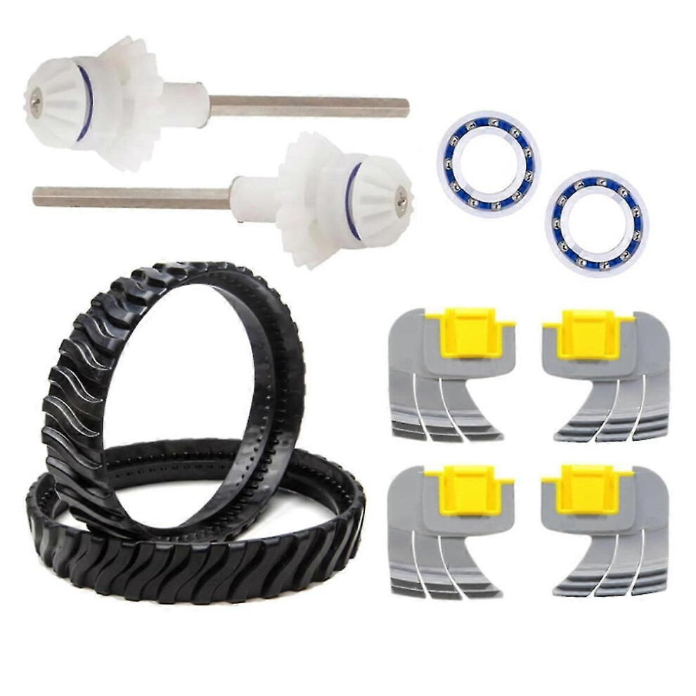 (As Show, One Size) For Mx8 Elite/Mx6 Elite, For Mx8/Mx6 Pool Cleaner Drive Shaft Rebuild Kit Replace Partial Tune Up Kit R0796200 5063595934520