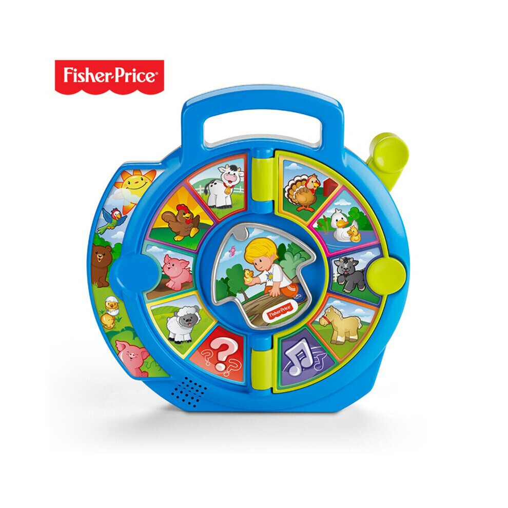 Early Education Machine Puzzle Interactive Early Learning Toys Infant