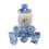 Rolle 4 Initiativdiffusion Poly Set - Wizard's Arcana m/numre (15) 2