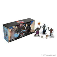 WizKids D&D Icons of The Realms: Bigby Presents: Glorie van de Reuzen - Beperkte Editie Boxset (Set 27)