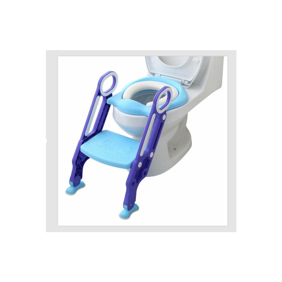 Emwel Baby Toddler Child Potty Training,Adjustable Toilet Potty Trainer Seat