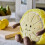 Cozy Plush Sliced Lemon Microwavable Toy 2