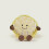 Cozy Plush Sliced Lemon Microwavable Toy 3