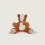 Cozy Plush Laying Horse Microwavable Toy 2
