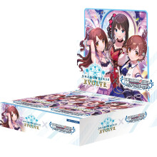 Shadowverse Evolve Pacchetto di collaborazione Idolmaster Cinderella Girls Box