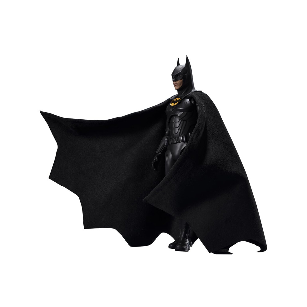 TAMASHII NATIONS - The Flash - Batman Bandai Spirits S.H.Figuarts Act