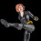 Hasbro Hasbro Avengers Beyond Earth's Mightiest Marvel Legends Black Widow Ac 5