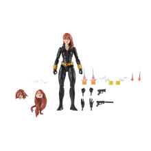 Hasbro Avengers Au-del    des plus puissantes l   gendes Marvel de la Terre Black Widow Ac