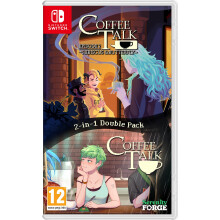 Coffee Talk 1 + 2 (dvojbalenie) (verzia mimo USA)