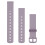 Garmin Garmin Quick Release Band - Orchidee Siliconen 20 mm 1