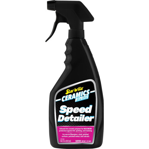 Ceramic Speed ???etailer 22 oz.