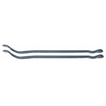 Ken-Tool KTL-32117 16 in. Motorcycle Tire Iron - 2 Carded