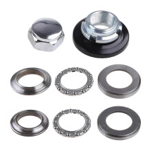 (As show, One size) Motorbike Steering Stem Bearings Seal Kit For Crf 50cc-250cc 91683/22.5 91683/24