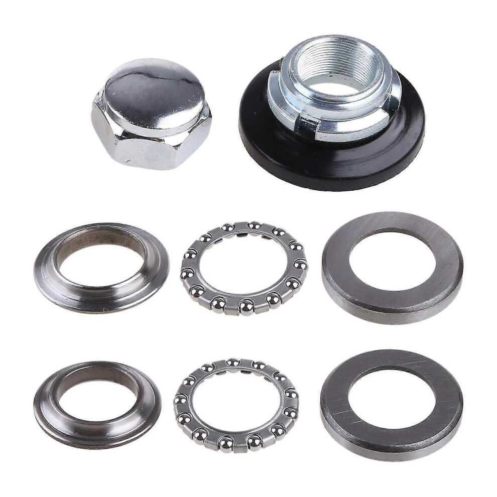 (As Show, One Size) Motorbike Steering Stem Bearings Seal Kit For Crf 50Cc-250Cc 91683/22.5 91683/24 5062994782916