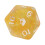 Roll 4 Initiativ Diffusion Poly Set - Ki -Rins Grace w/Creature Symbol (7) 3