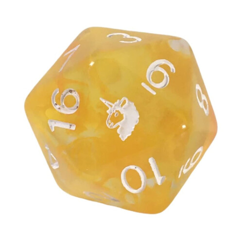 Roll 4 Initiativ Diffusion Poly Set - Ki -Rins Grace w/Creature Symbol (7) 2