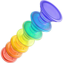PopSockets Fidget Train with Expanding PopSockets Premium Fidget Toy ASMR Toys for Adults and Kids