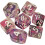 R4i Dice w/Arch'd4: Diffusion - 42 W/White (7) 2