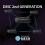 Intercom Bluetooth - CARDO - PACKTALK NEO SOLO - Waterdicht IP67 - Spraakbesturing - DMC 2Gen 5