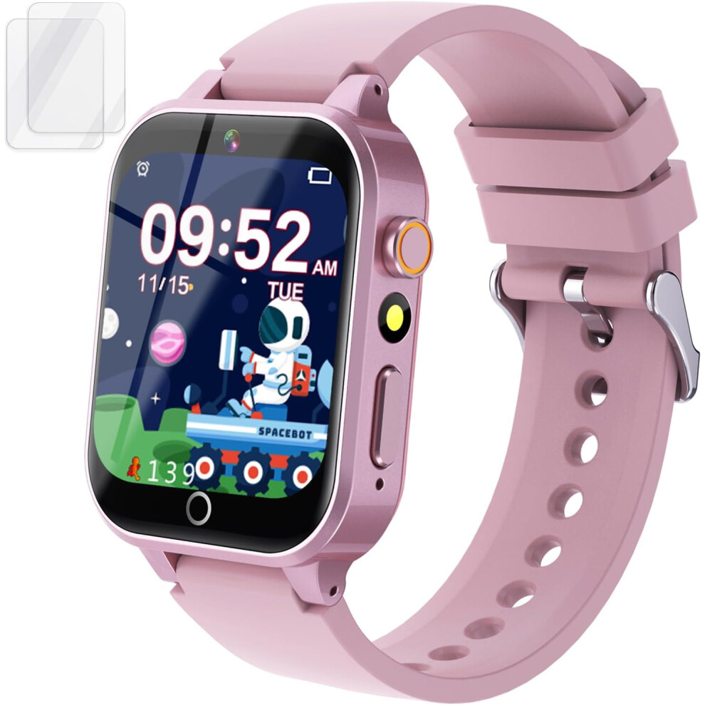Kids Smart Watch Pink 763559348961