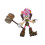 Sonic The Hedgehog Sonic Prime 5"" Thorn Rose Action Figure 1
