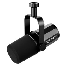 FDUcE SL40X XLR Dynamic Microphone for Vocal Recording Podcasting ga