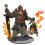 WizKids D&D Frameworks : Géant de feu - Non peint et non assemblé 3