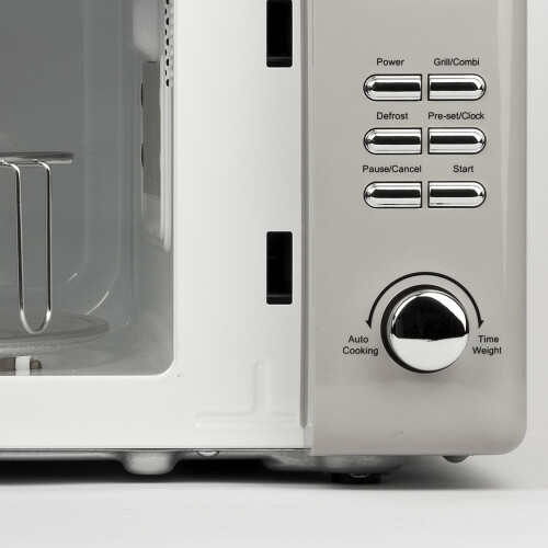 Ferrari Micro-ondes - G3 FERRARI - G1015510 - 20 Litres - 700W - 8 Programmes de Cuisson
