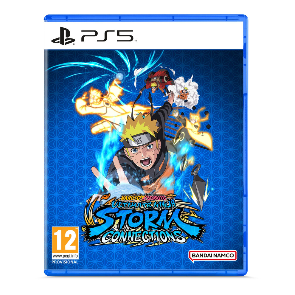 Naruto X Boruto Ultimate Ninja Storm Connections (Ps5) 3391892026443