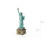 Μοντέλο 3D Μεταλλικού Μοντέλου Statue of Liberty Premium Series 4