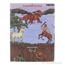 WizKids D&D Klassieke Collectie: Monsters G-J