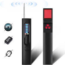 Hidden Camera Detector, Anti-Spy Detector, Hidden Device GPS Detector