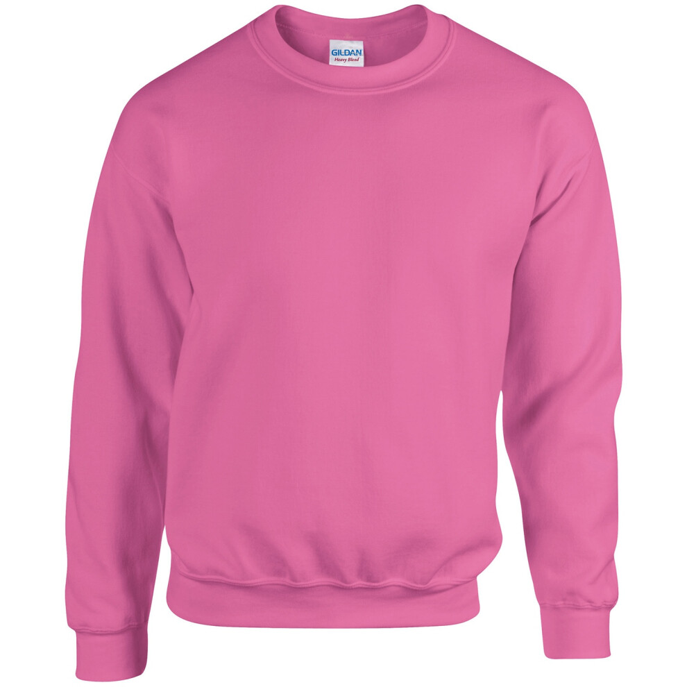 (XL, Antique Sapphire) Gildan Mens Heavy Blend Sweatshirt