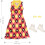 Barbie Barbie Ropa de Moda Completa y Accesorios Mod Sdos (HJT17) 3