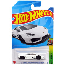 Hot Wheels LB-Work Lamborghini Huracan Coupe, esotiche 3/10