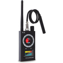 Hidden Camera Detectors, Listening Device Detector, GPS Detector