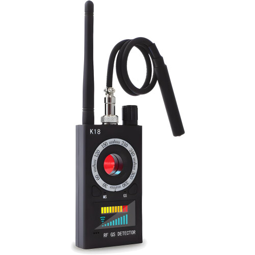 Hidden Camera Detectors, Listening Device Detector, GPS Detector