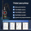 Hidden Camera Detectors, Listening Device Detector, GPS Detector 6