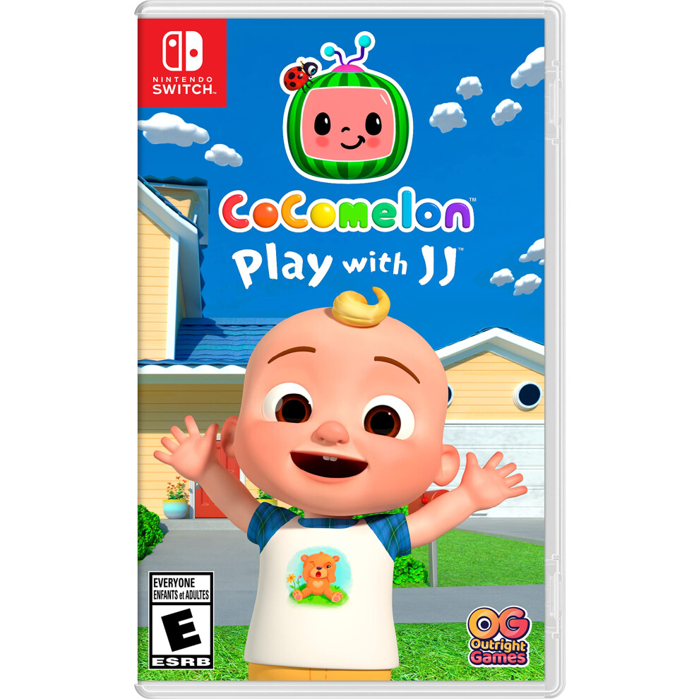 Directe Ontsteker Cocomelon: Play With Jj