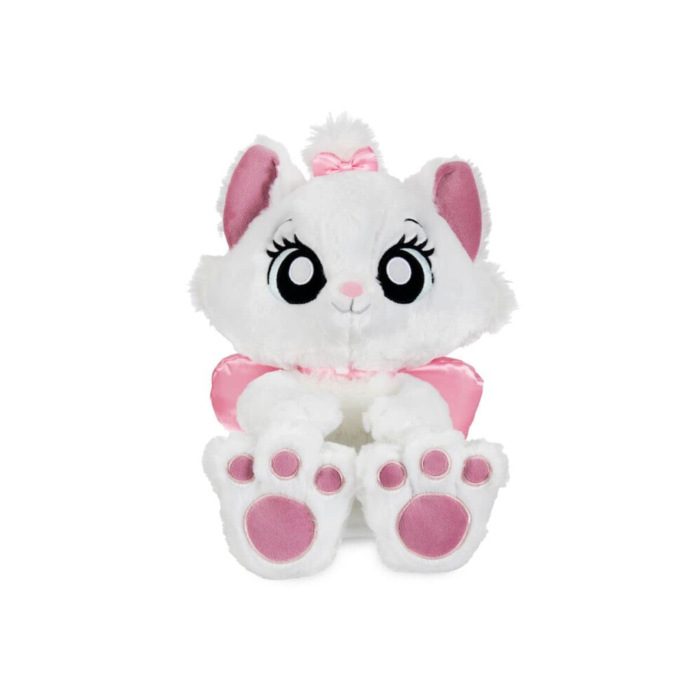 Peluche De Disney Marie Big Feet - Los Aristogatos - Peque O 11 Pulgadas-image