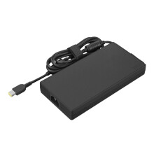 Virtalähde - LENOVO - GX21F23046 - 300W - Slim Tip - Musta