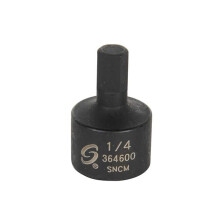 Sunex International SU364601 0.31 in. Stubby Hex Impact Socket
