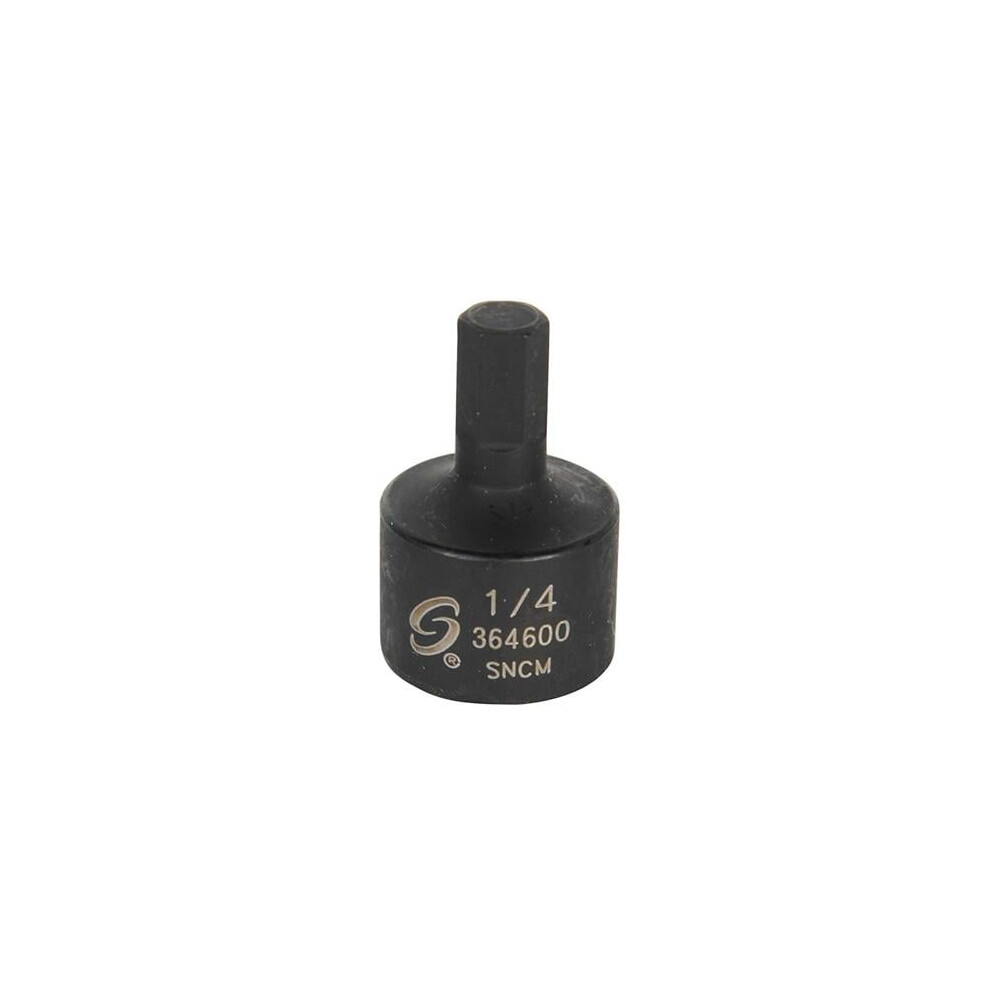 Sunex International Su364601 0.31 In. Stubby Hex Impact Socket 613364082713