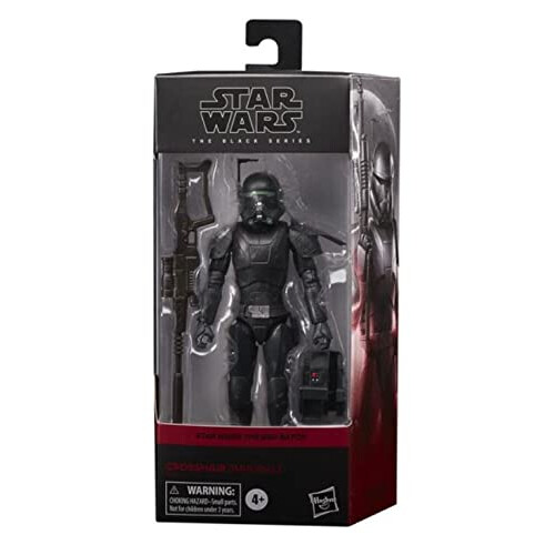 Star Wars STAR WARS Black Series Crosshair (Imperial) Bad Batch 6 ιντσών Εξαιρετική Φιγούρα