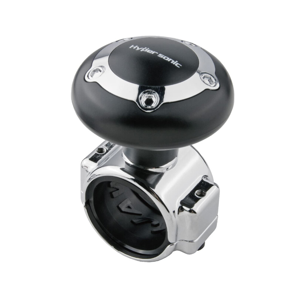 Hypersonic Large Steering Wheel Knob Spinners Universal Vehicle Steer 4713649623337