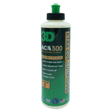 Composto 3D ACA 500 X-Tra Cut - 8oz - Fase 1 Composto per carrozzeria da taglio
