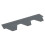 18Pcs Asphalt Shingles Bitumen Roofing, Grey 6