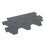 18Pcs Asphalt Shingles Bitumen Roofing, Grey 4
