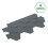 18Pcs Asphalt Shingles Bitumen Roofing, Grey 3
